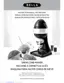 Preview: Instruction Manual & Recipe Guide