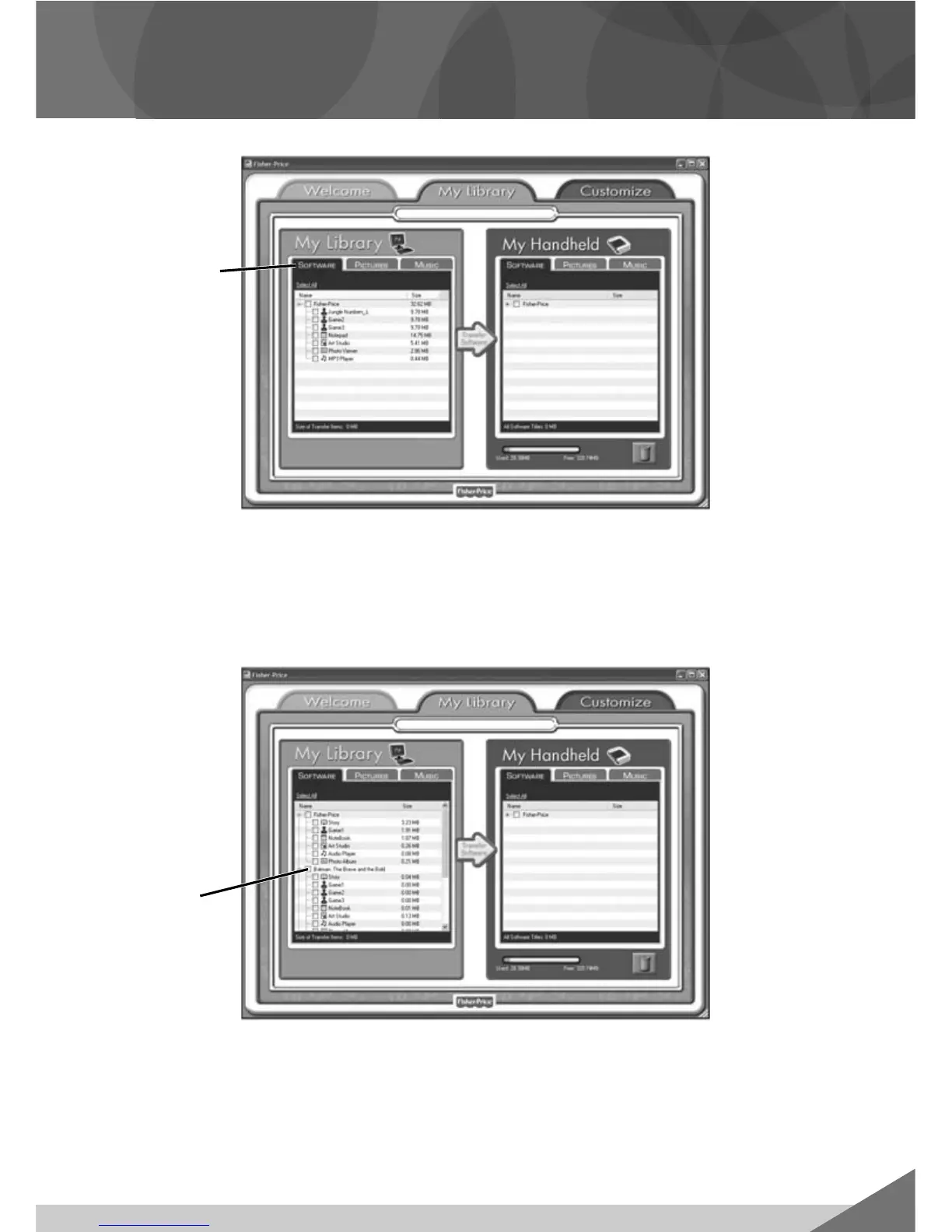 Page #43 background image