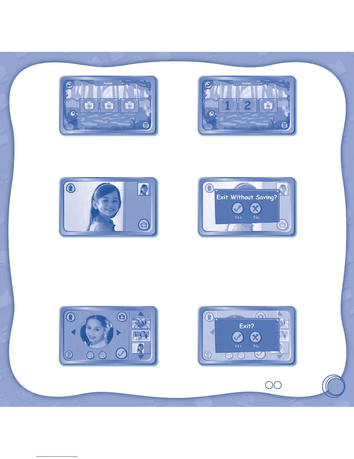 Page #8 background image