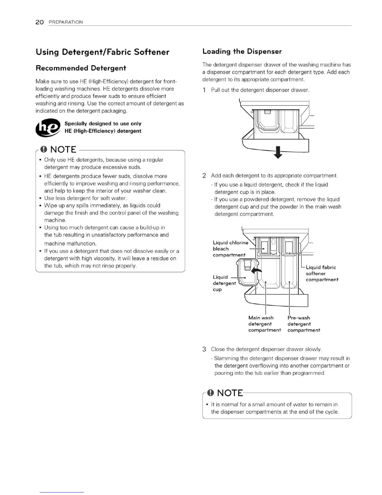 Page #20 background image