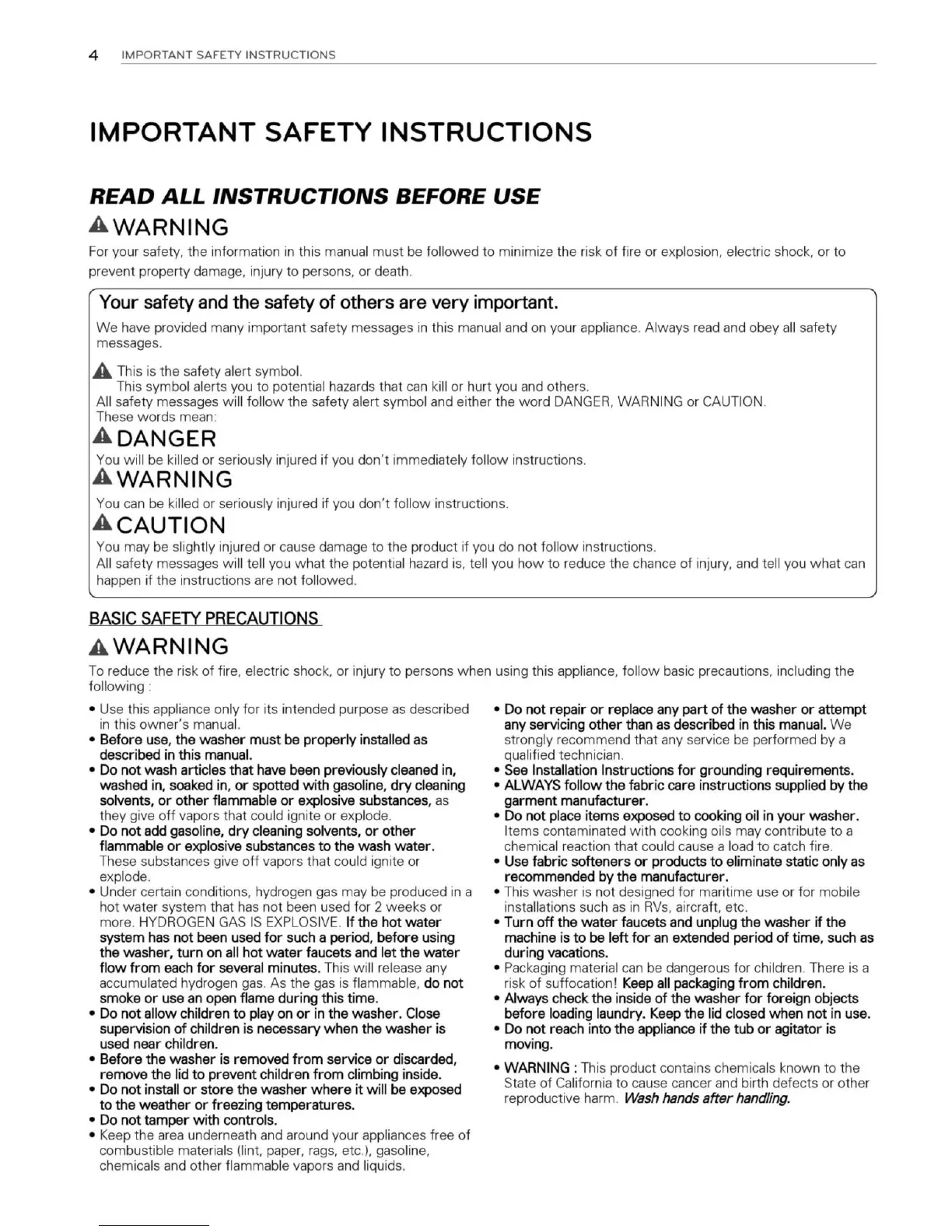 Page #4 background image