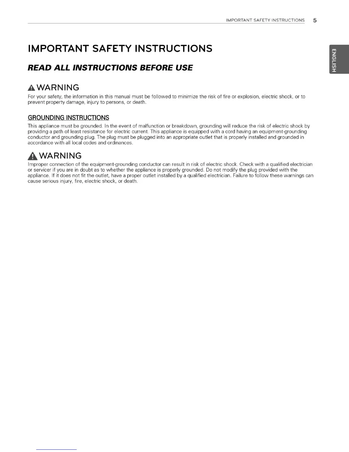 Page #5 background image