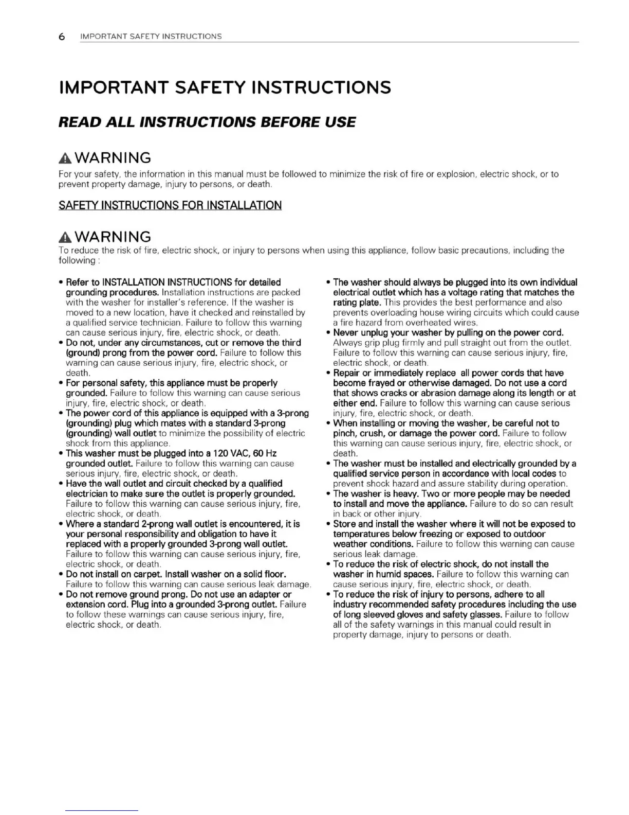 Page #6 background image