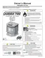 Preview: Owner's Manual