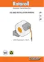 Preview: Use And Installation  Manual