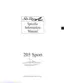 Preview: Specific Information Manual