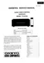 Preview: Service Manual