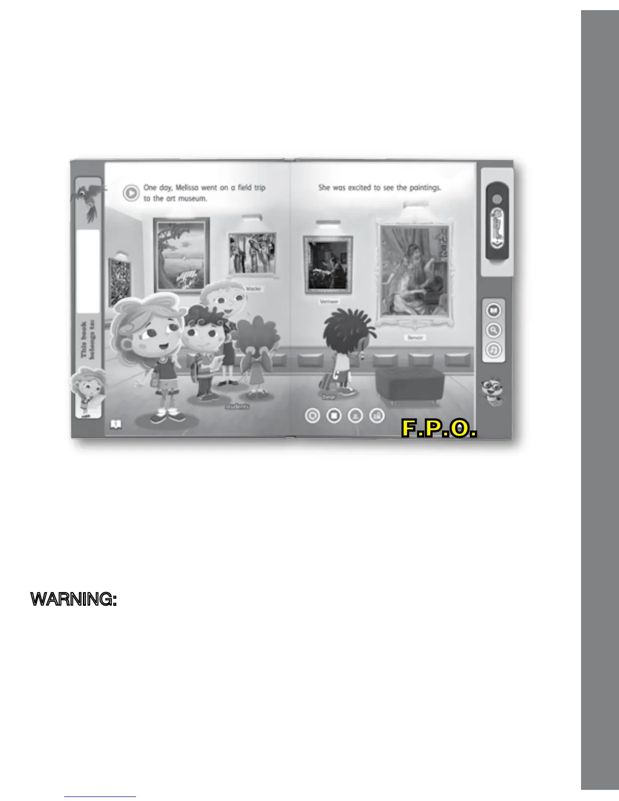 Page #3 background image