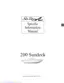 Preview: Specific Information Manual