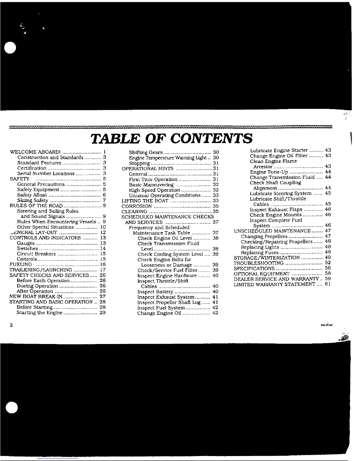 Page #3 background image