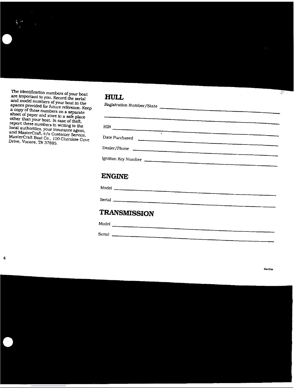 Page #5 background image