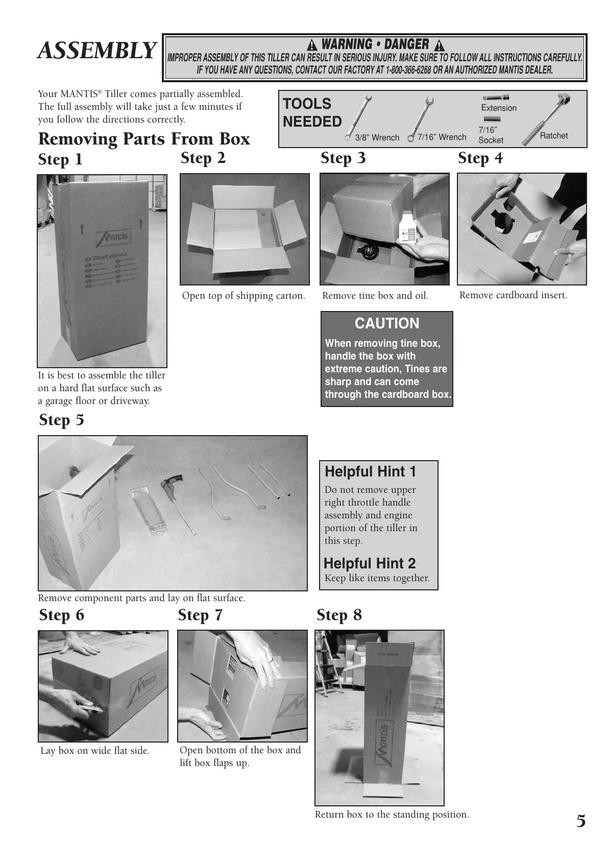 Page #5 background image