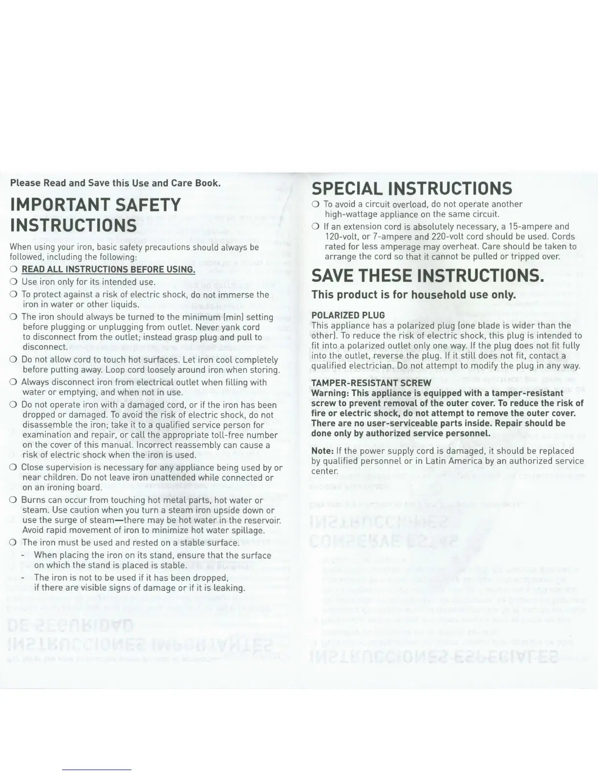 Page #2 background image