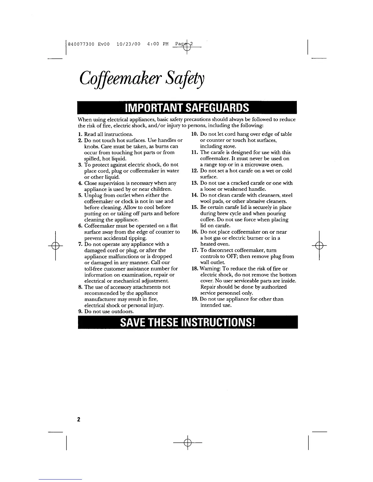 Page #2 background image
