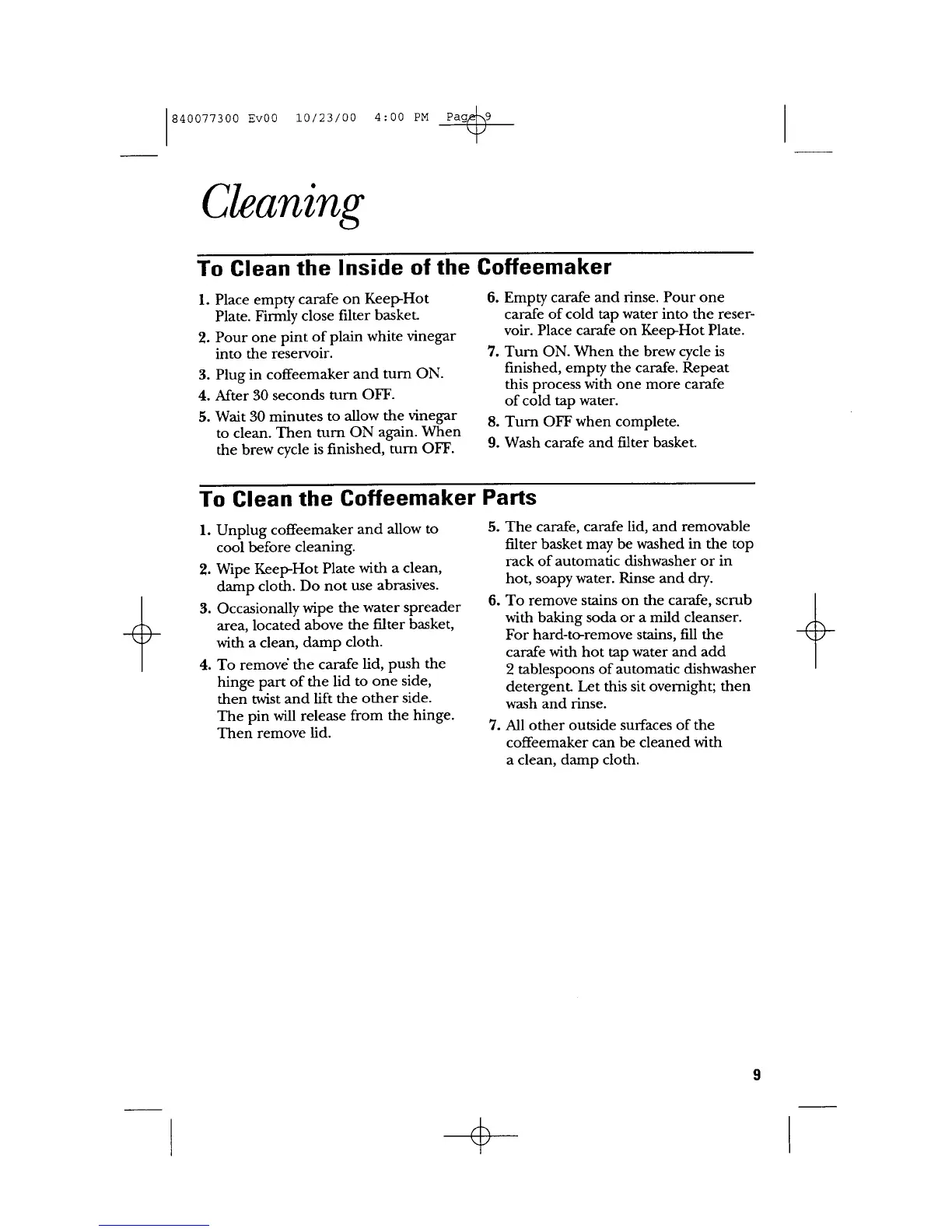 Page #9 background image