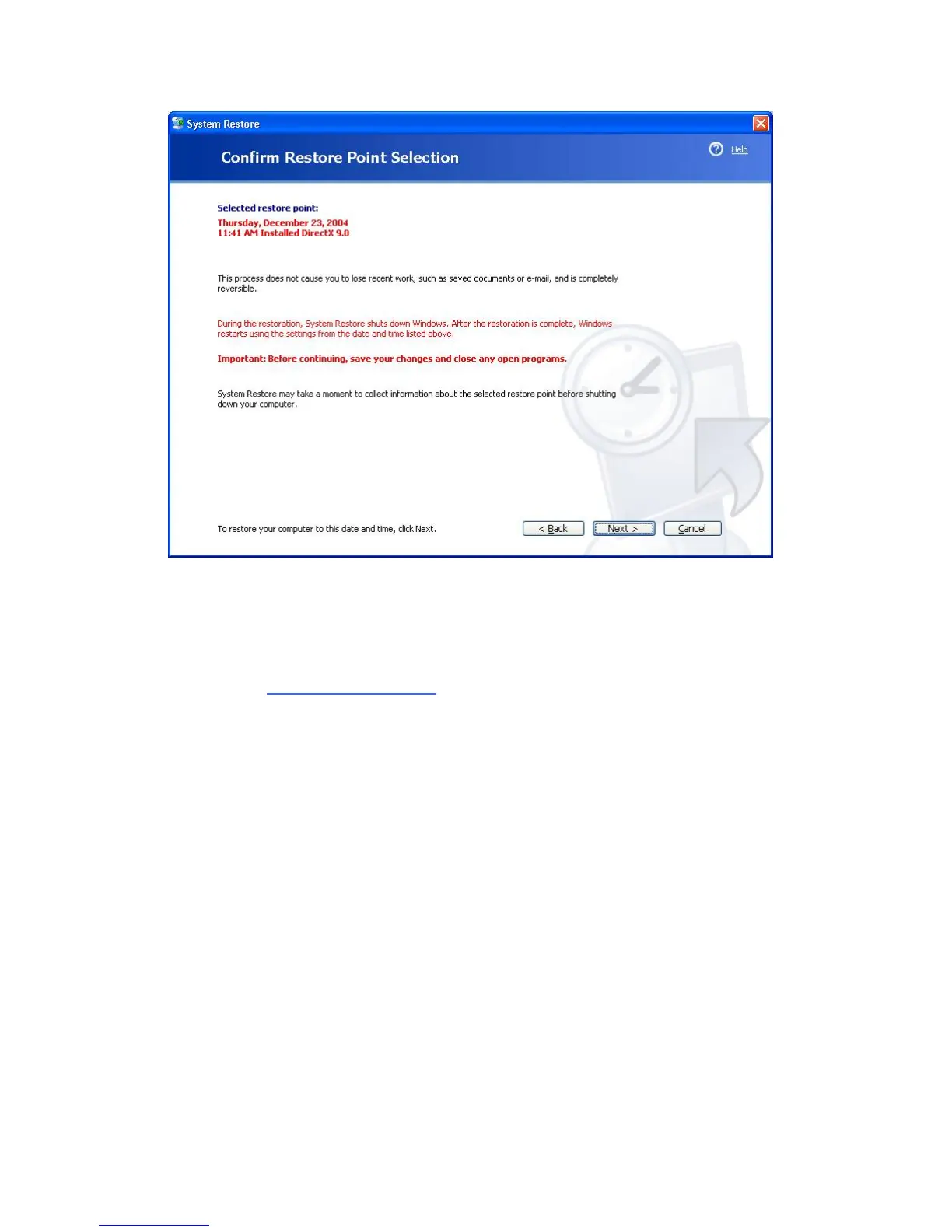 Page #46 background image