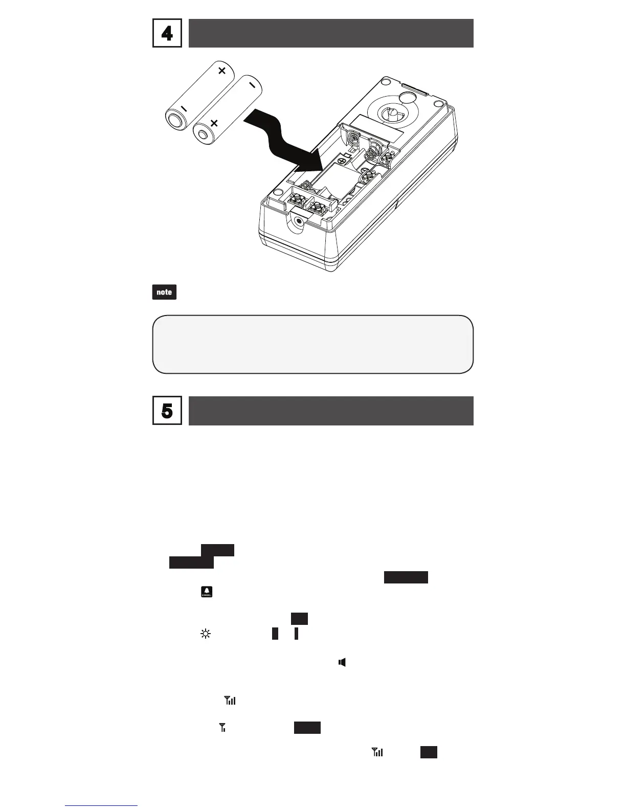 Page #5 background image