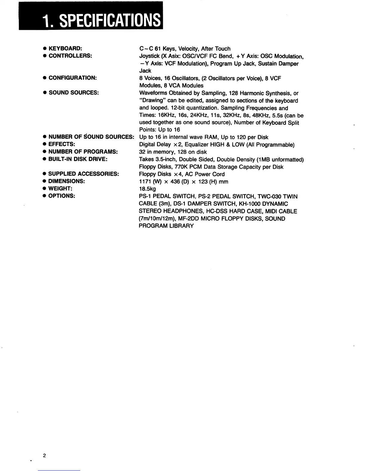 Page #2 background image