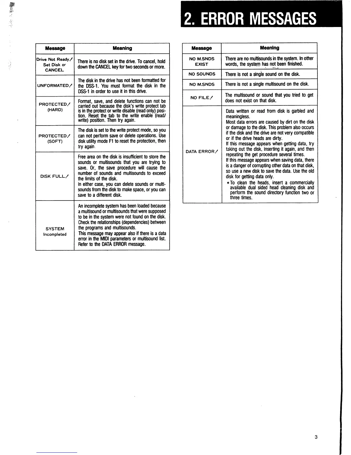 Page #3 background image