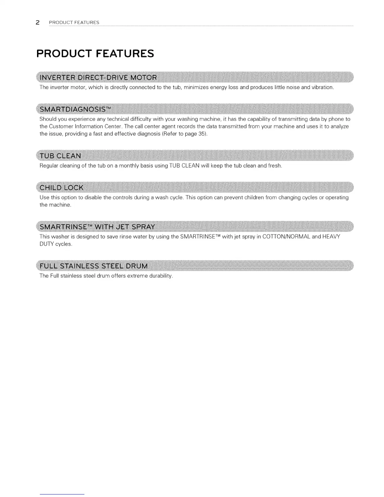 Page #2 background image