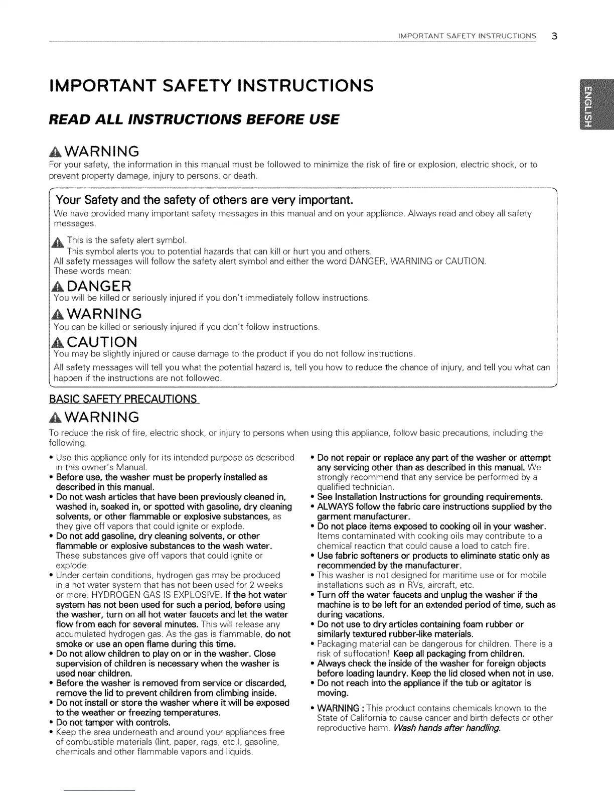 Page #3 background image