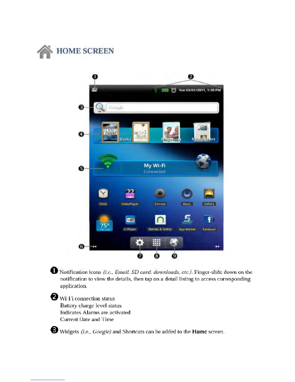 Page #10 background image