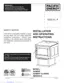 Preview: Installation And Operating Instructions