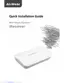 Preview: Quick Installation Guide