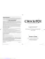 Preview: Owner's Manual
