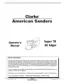 Preview: Operator's Manual