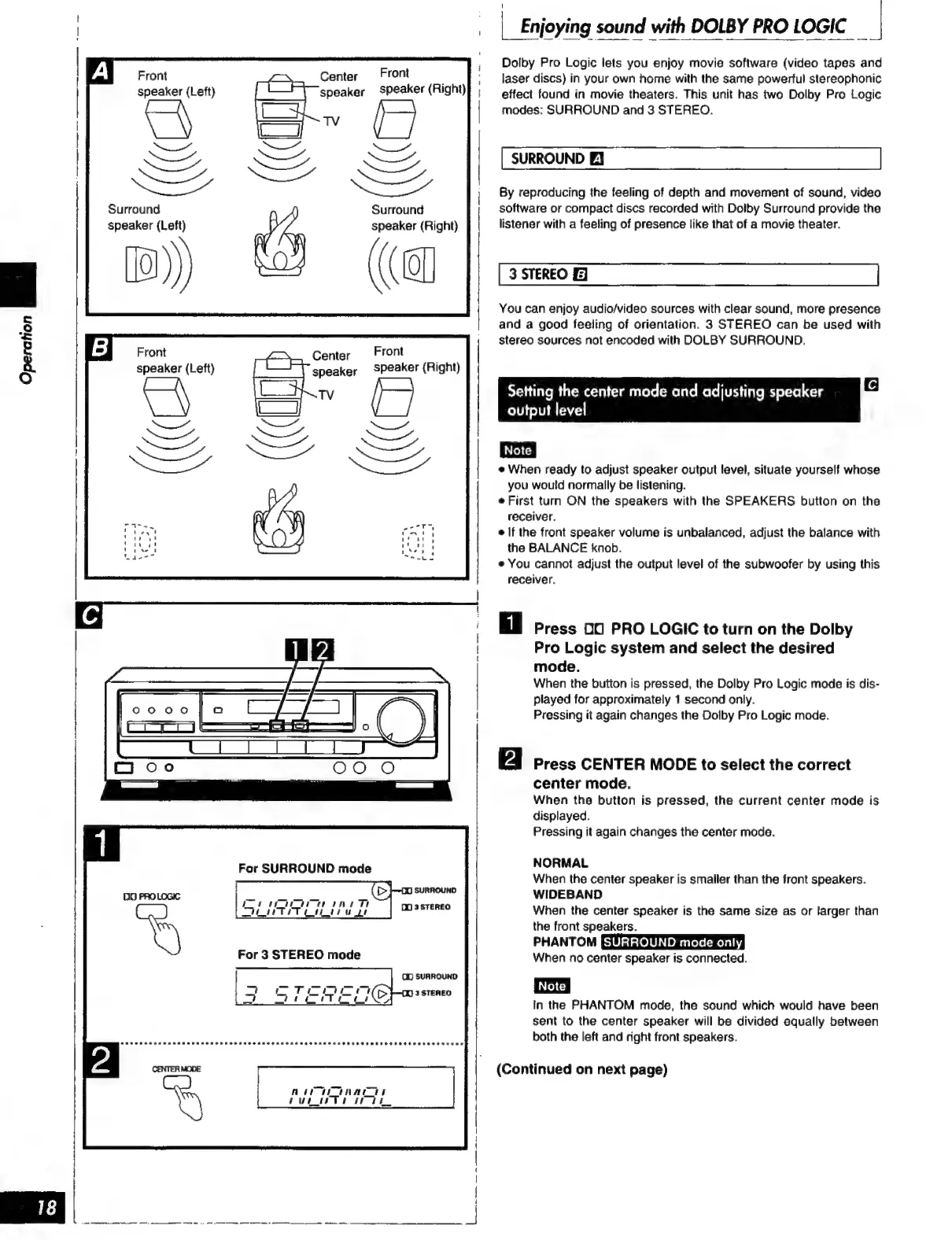 Page #18 background image