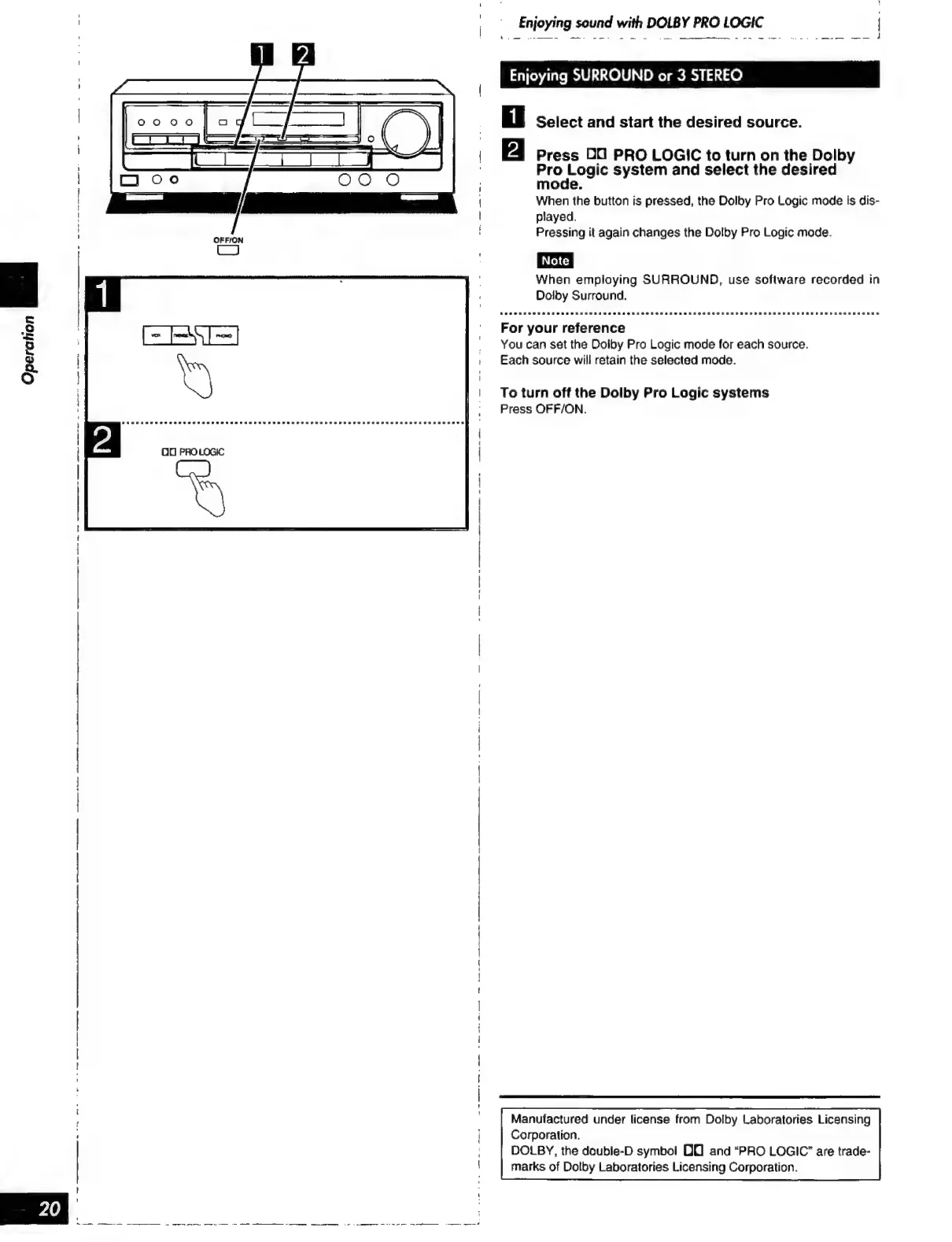Page #20 background image