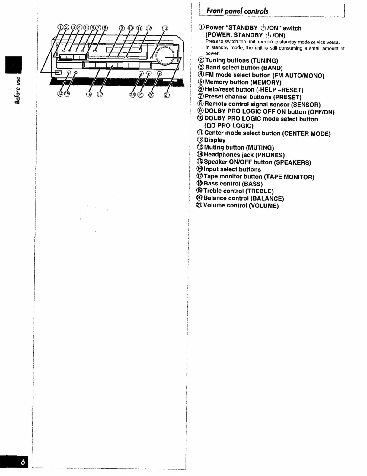Page #6 background image