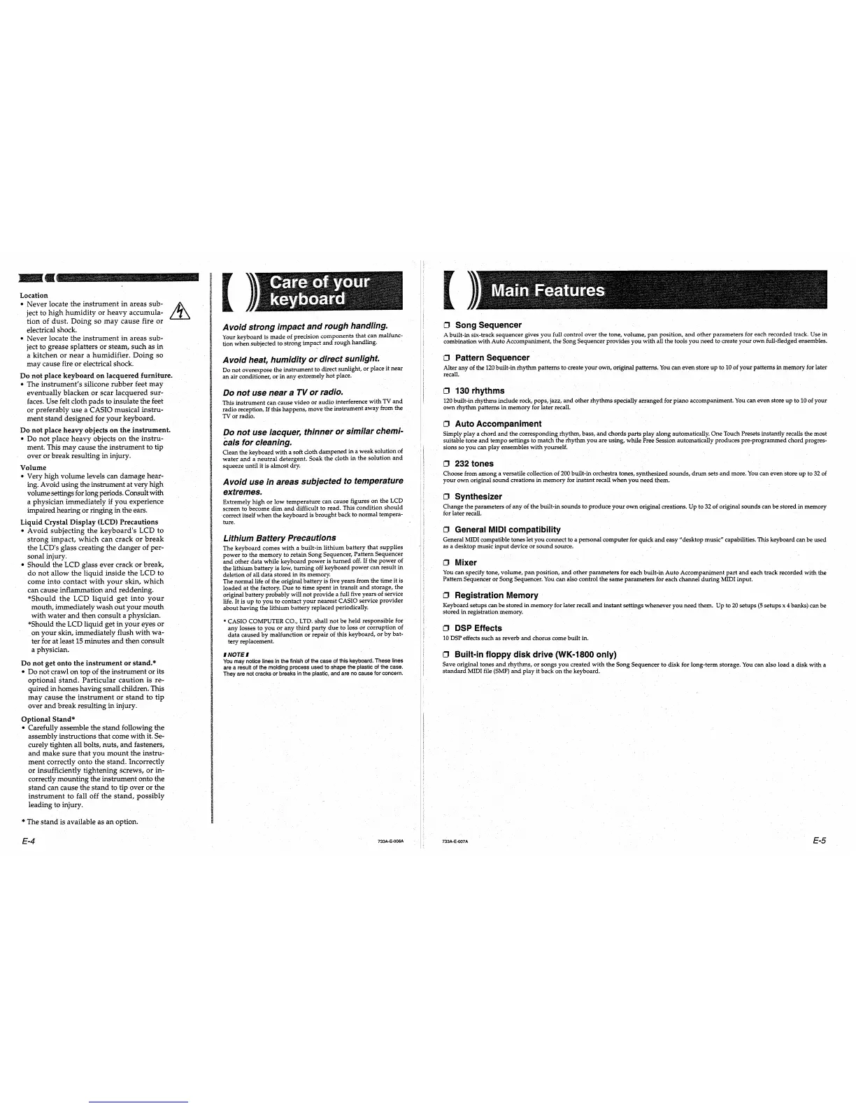Page #4 background image