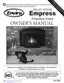 Preview: Owner's Manual