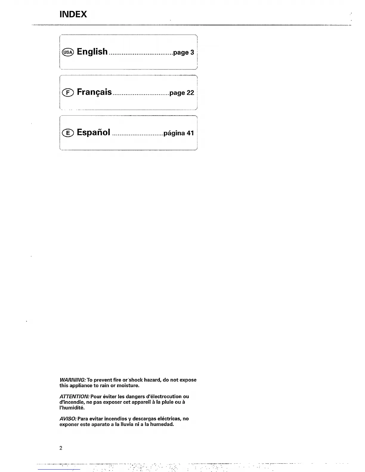 Page #2 background image