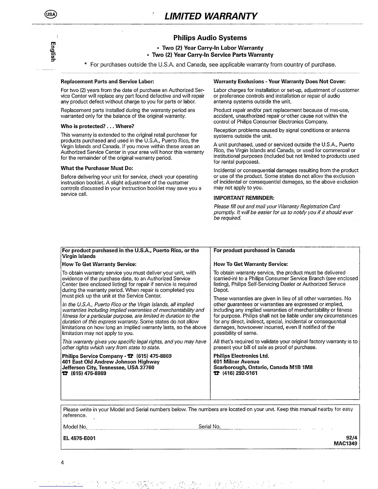 Page #4 background image