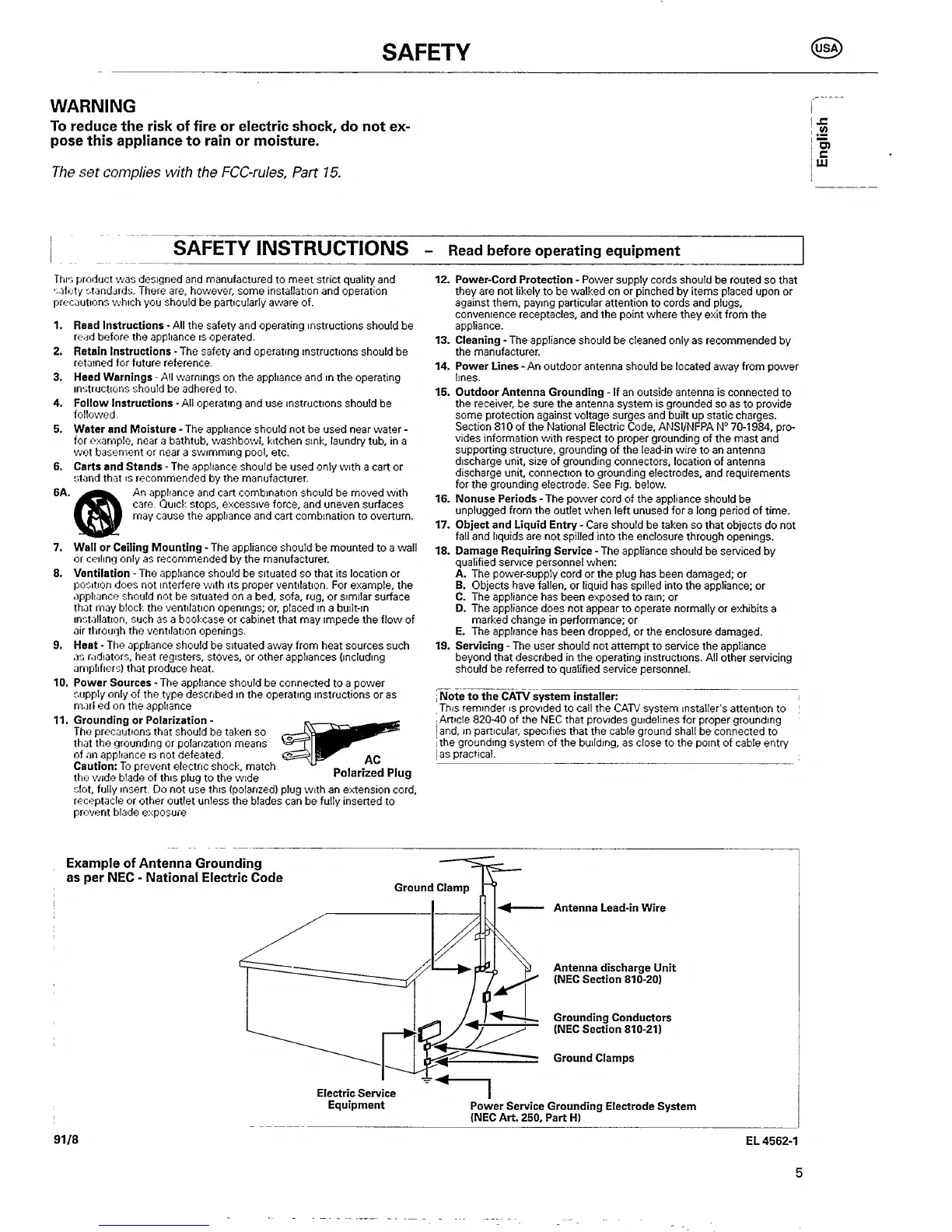 Page #5 background image
