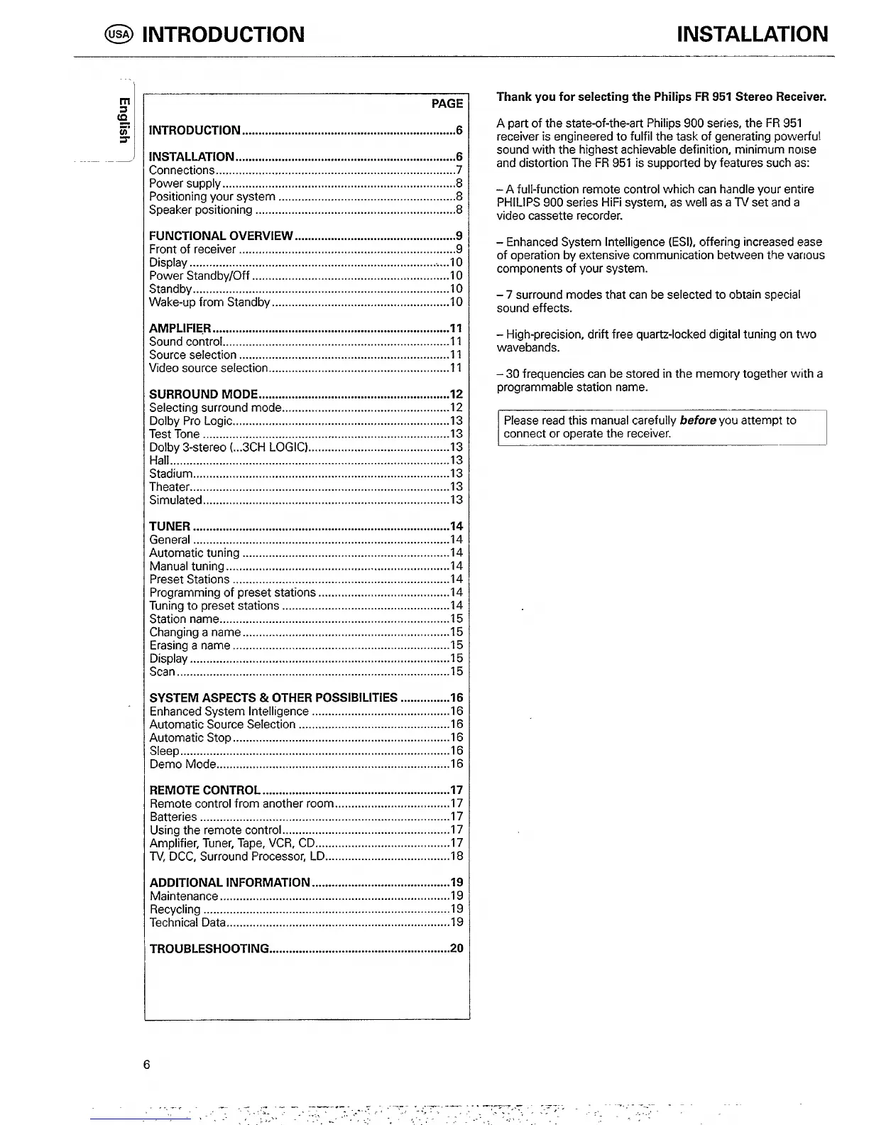 Page #6 background image