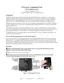 Preview: Application Note