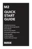 Preview: Quick Start Guide