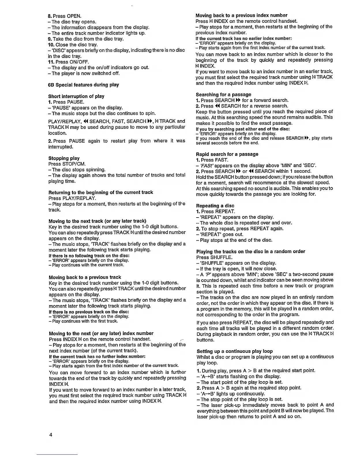 Page #6 background image