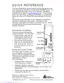 Preview: Quick Reference