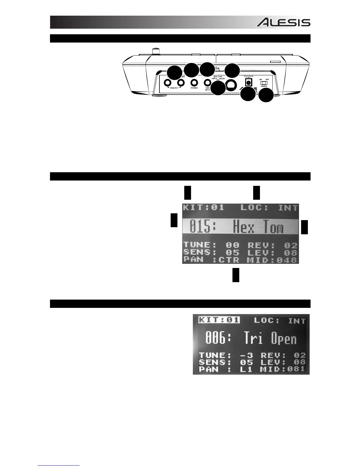 Page #3 background image