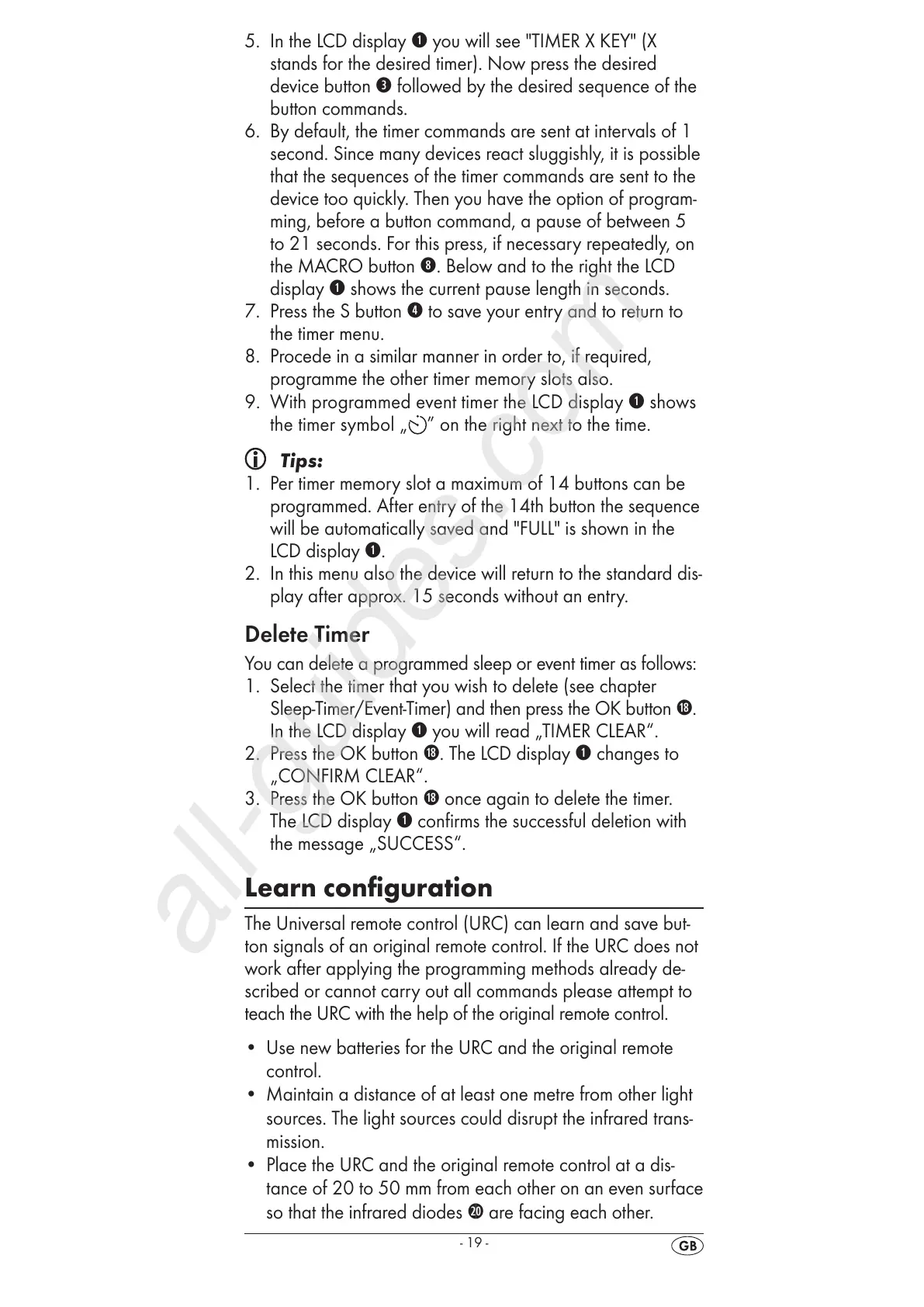 Page #21 background image