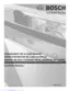 Preview: Use & Care Manual