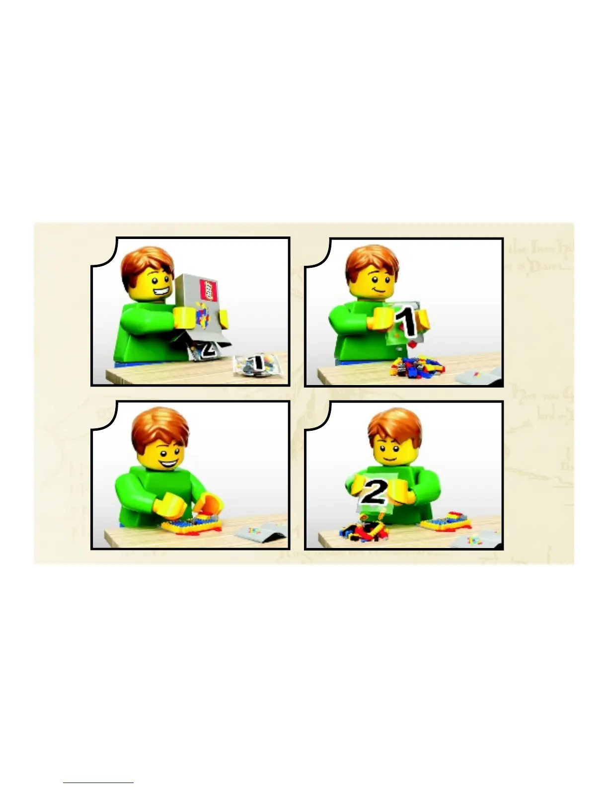 Page #2 background image