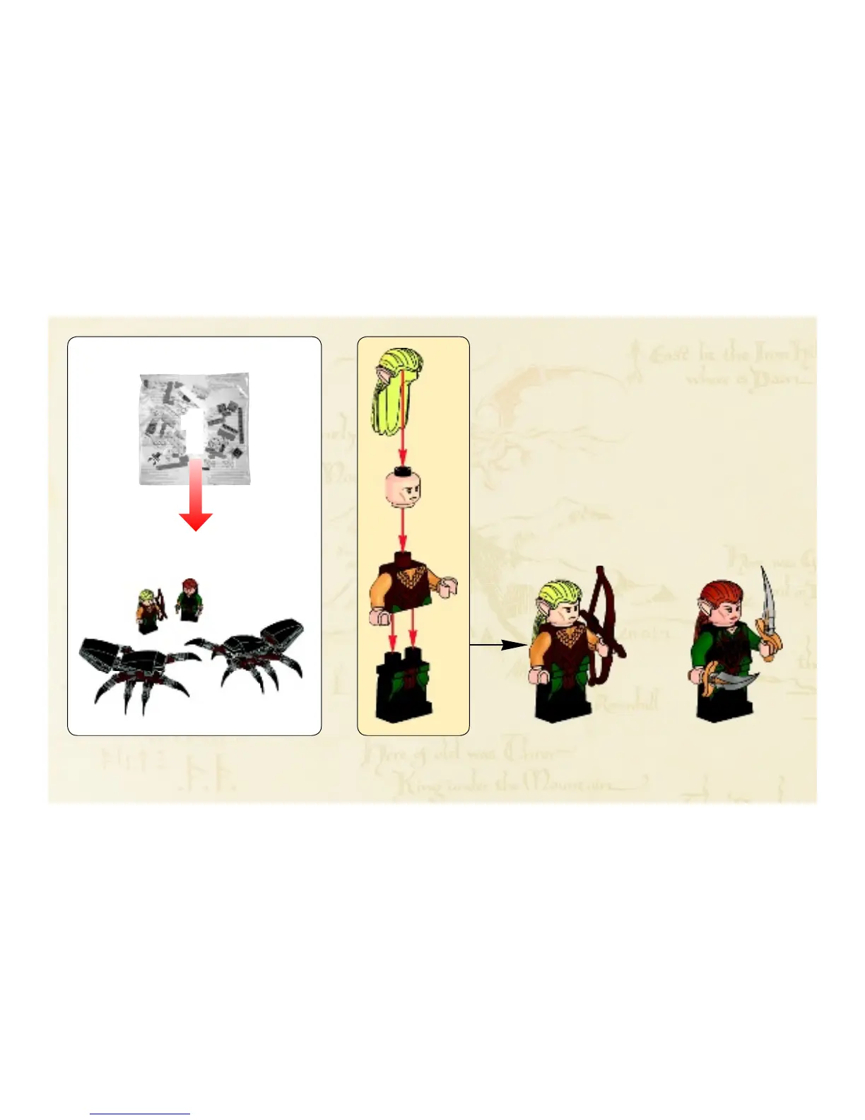 Page #4 background image