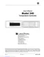 Preview: User Manual
