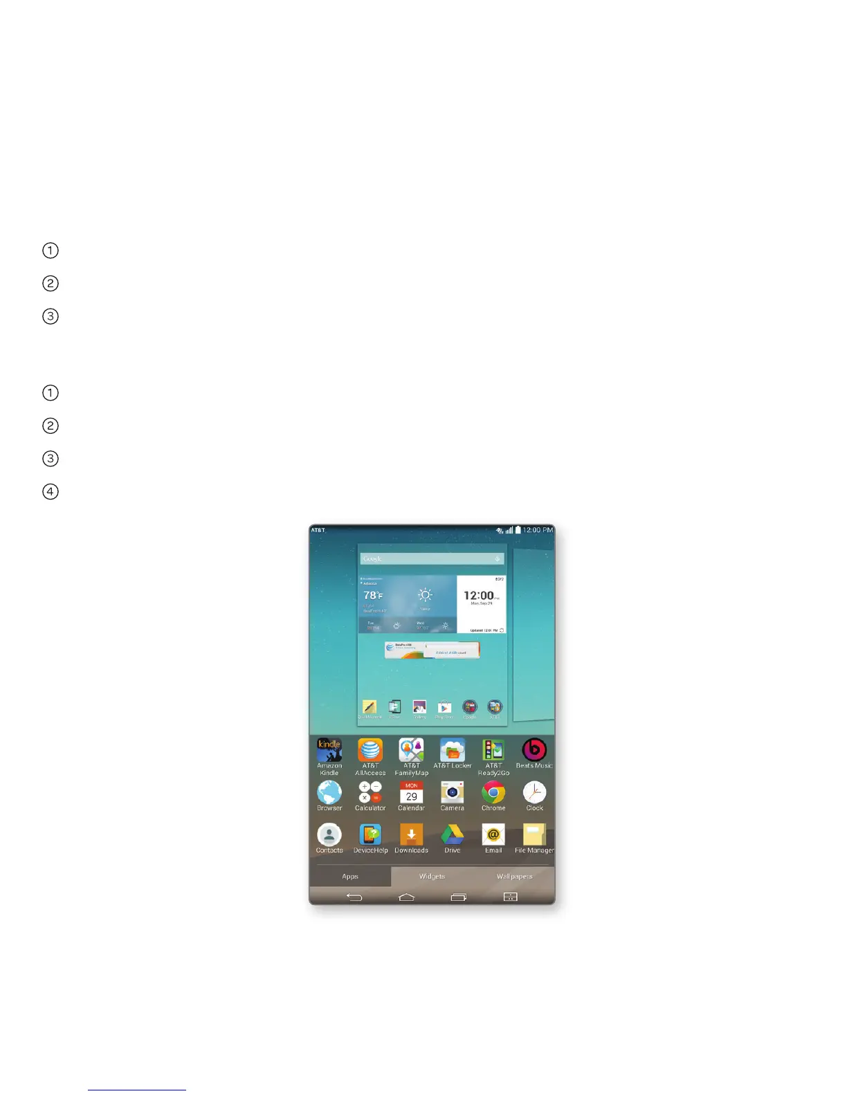 Page #3 background image